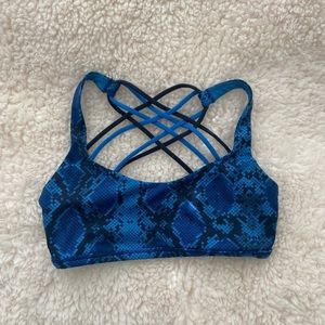 COPY - Lululemon Free To Be Bra Size 0-2